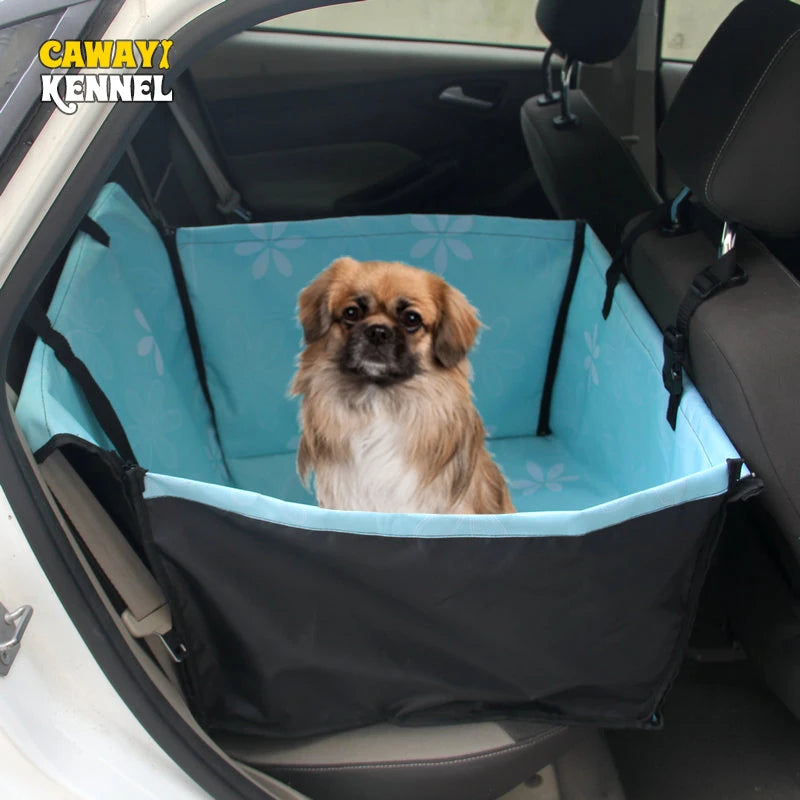 Rear Back Hammock Mat Protector for Dogs