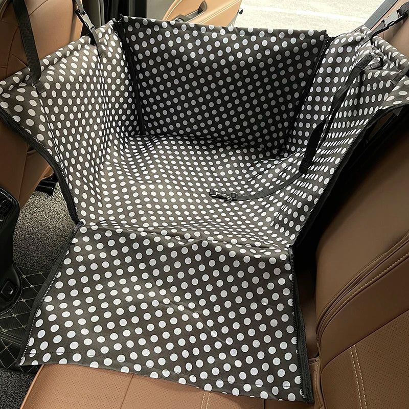 Rear Back Hammock Mat Protector for Dogs